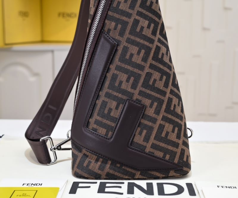 Fendi Waist Chest Packs